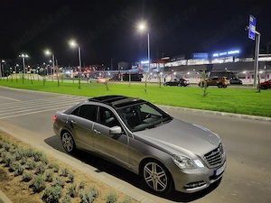 Mercedes-Benz E300 Hybrid Nappa Masaj Ventilatie Designo 2013 - imagine 4