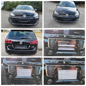 Volkswagen Golf 7 4MOTION    1.6 TDI  105 CP cod motor CLHA - imagine 7