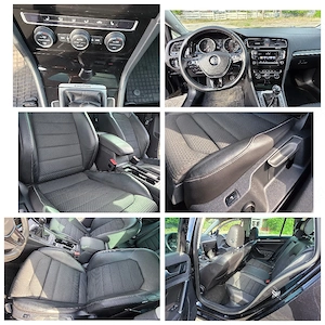 Volkswagen Golf 7 4MOTION    1.6 TDI  105 CP cod motor CLHA - imagine 8