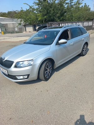 Skoda Octavia 3 Break
