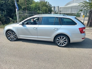 Skoda Octavia 3 Break - imagine 4