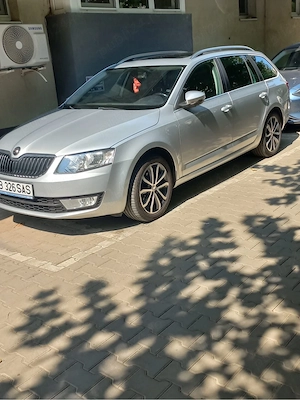 Skoda Octavia 3 Break - imagine 5