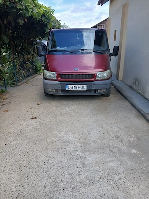 Ford transit tourneo 8 locuri