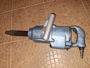 Vand postol pneumatic, cheie de impact vulcanizare camioane