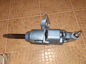 Vand postol pneumatic, cheie de impact vulcanizare camioane - imagine 4