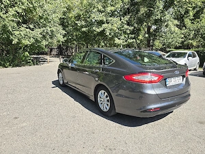ford mondeo mk5 - imagine 5