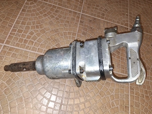 Vand pistol de roti pneumatic cu impact pt vulcanizare  - imagine 4