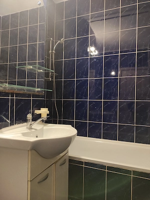 Proprietar. Închiriez apartament 2 camere ,decomandat zona gara Constanta. - imagine 8