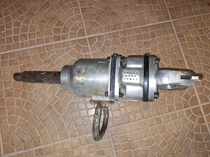 Vand pistol de roti pneumatic cu impact pt vulcanizare  - imagine 5