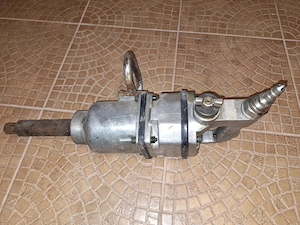 Vand pistol de roti pneumatic cu impact pt vulcanizare  - imagine 3