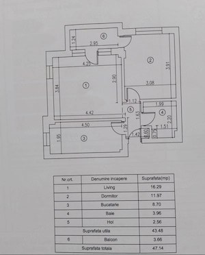 Proprietar- Apartament 2 camere decomandat premium, Militari Residence  - imagine 10