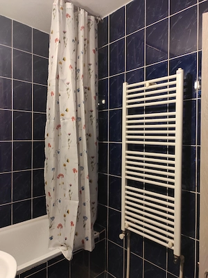 Proprietar. Închiriez apartament 2 camere ,decomandat zona gara Constanta. - imagine 10