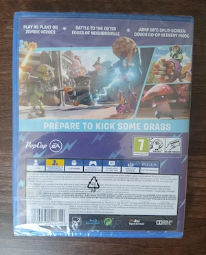 plants vs zombies fight for neighborville nou sigilat