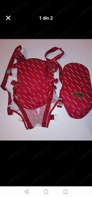 Portbebe Babecare