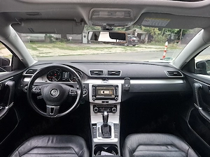 Vw Passat B7 Highline  - imagine 2