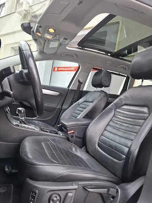 Vw Passat B7 Highline  - imagine 4
