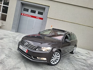 Vw Passat B7 Highline 