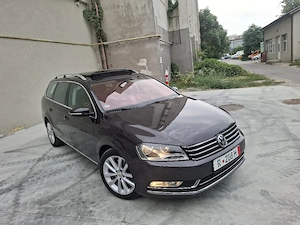 Vw Passat B7 Highline  - imagine 3