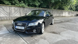Audi A5 2011 Diesel  - imagine 5