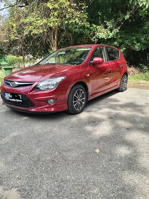 Hyundai i30, 1.6 crdi, anul 2011 - imagine 7