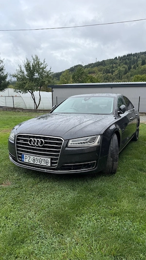 Audi a8 2014  - imagine 3