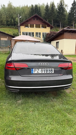 Audi a8 2014  - imagine 5