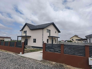 Vila Domnesti 160 mp