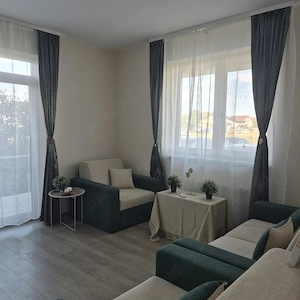 OCAZIE! Proprietar,vand apartament, gradina si loc de parcare la intrare in Giroc, str Visului Nr 25 - imagine 4