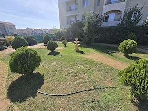 OCAZIE! Proprietar,vand apartament, gradina si loc de parcare la intrare in Giroc, str Visului Nr 25 - imagine 10