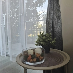 OCAZIE! Proprietar,vand apartament, gradina si loc de parcare la intrare in Giroc, str Visului Nr 25 - imagine 2
