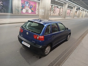 Seat Ibiza 1.4i  - imagine 5