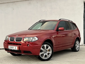 BMW X3 e83 - Turbo si revizii complete noi - Garantie si Livrare Gratuita