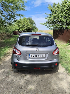 Nissan Qashqai j10  - imagine 5