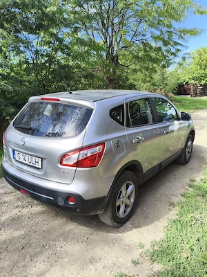 Nissan Qashqai j10  - imagine 4