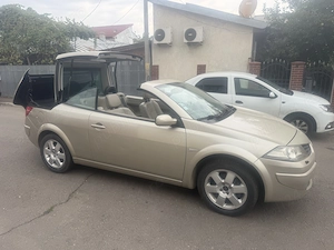 Dezmembrez Renault Megane 2 Cabrio (Facelift) 2008 | 1.6 16V Automat - imagine 2