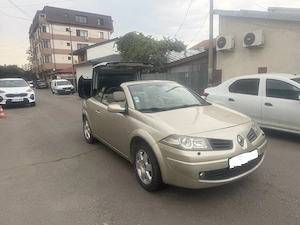 Dezmembrez Renault Megane 2 Cabrio (Facelift) 2008 | 1.6 16V Automat