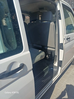 Microbuz T5,2.0 TDI  ,4motion, lung ,an 2010 - imagine 5