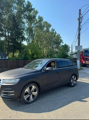 Vand Audi Q7 - imagine 3