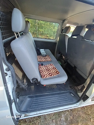 Microbuz T5,2.0 TDI  ,4motion, lung ,an 2010 - imagine 9