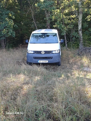 Microbuz T5,2.0 TDI  ,4motion, lung ,an 2010 - imagine 2