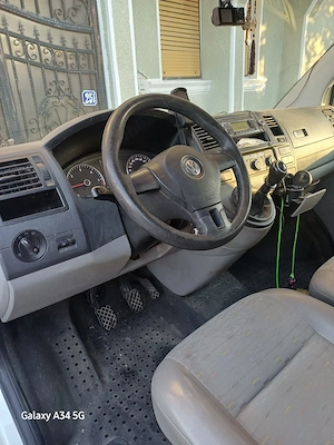 Microbuz T5,2.0 TDI  ,4motion, lung ,an 2010 - imagine 7