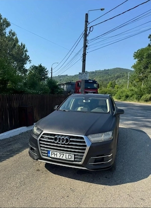 Vand Audi Q7 - imagine 5