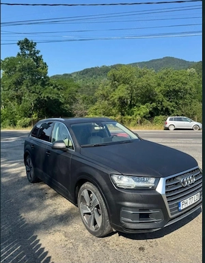 Vand Audi Q7 - imagine 2