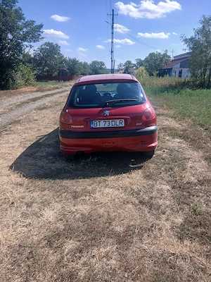 Peugeout 206 - imagine 3