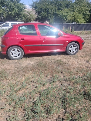 Peugeout 206 - imagine 2
