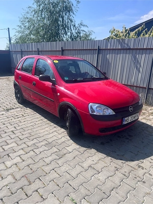Opel corsa C Automata 1.2 