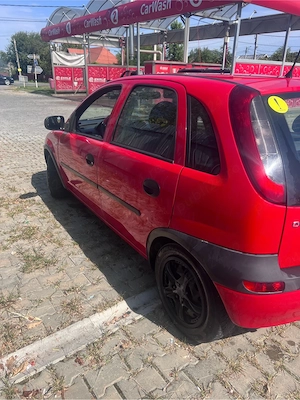 Opel corsa C Automata 1.2  - imagine 2
