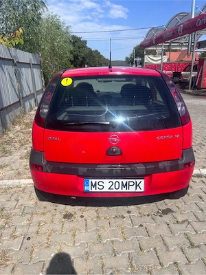 Opel corsa C Automata 1.2  - imagine 3