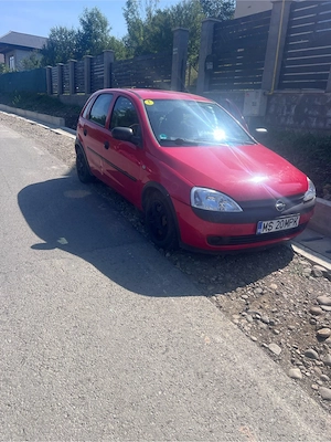 Opel corsa C Automata 1.2  - imagine 4