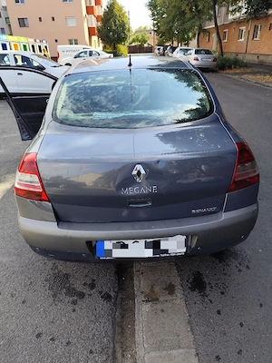 vand Renault Megane 2 - imagine 2